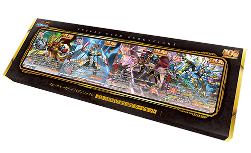 TCG】ブシロードオンラインストアにて「フューチャーカード バディ