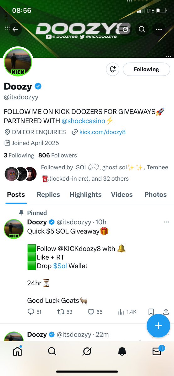 excelsol6's tweet image. HXxKGcKq15YrTd35TcPGQEFfy6qha7z9AVHK7uWtRGeg