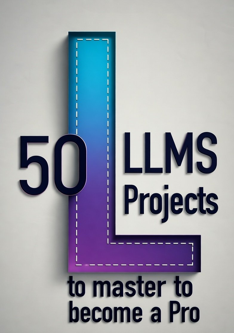 e_opore's tweet image. 50 LLM Projects with Source Code to Become a Pro
1. Beginner-Level LLM Projects
→ Text Summarizer using OpenAI API
→ Chatbot for Customer Support
→ Sentiment Analysis with GPT Models
→ Resume Optimizer using LLMs
→ Product Description Generator
→ AI-Powered Grammar…