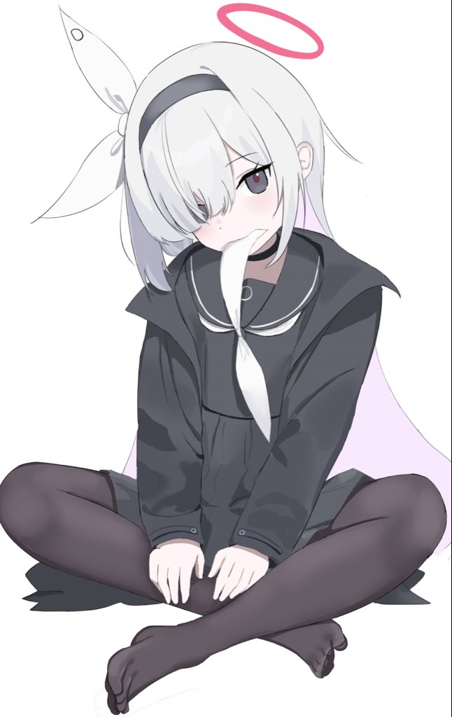si_shirono's tweet image. プラナ
#ブルアカ