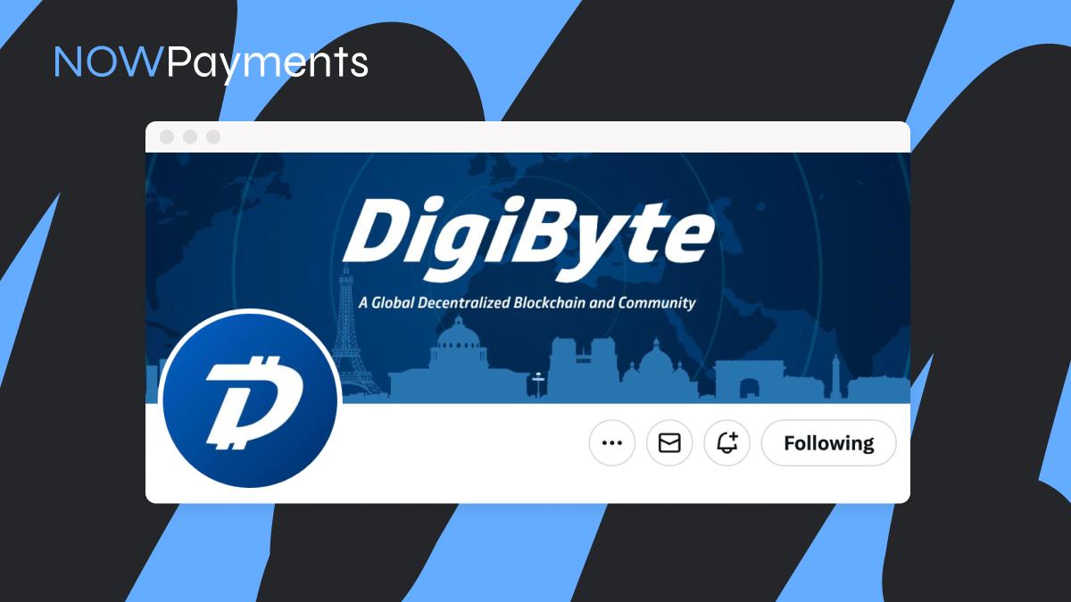 Beyond the tech, it's the people who drive innovation! 

💡 We're shining a spotlight on the incredible individuals shaping the @DigiBytecoin ecosystem. Their passion and expertise are truly inspiring 🔥

#NOWPayments is excited to support DigiByte, making it even easier for