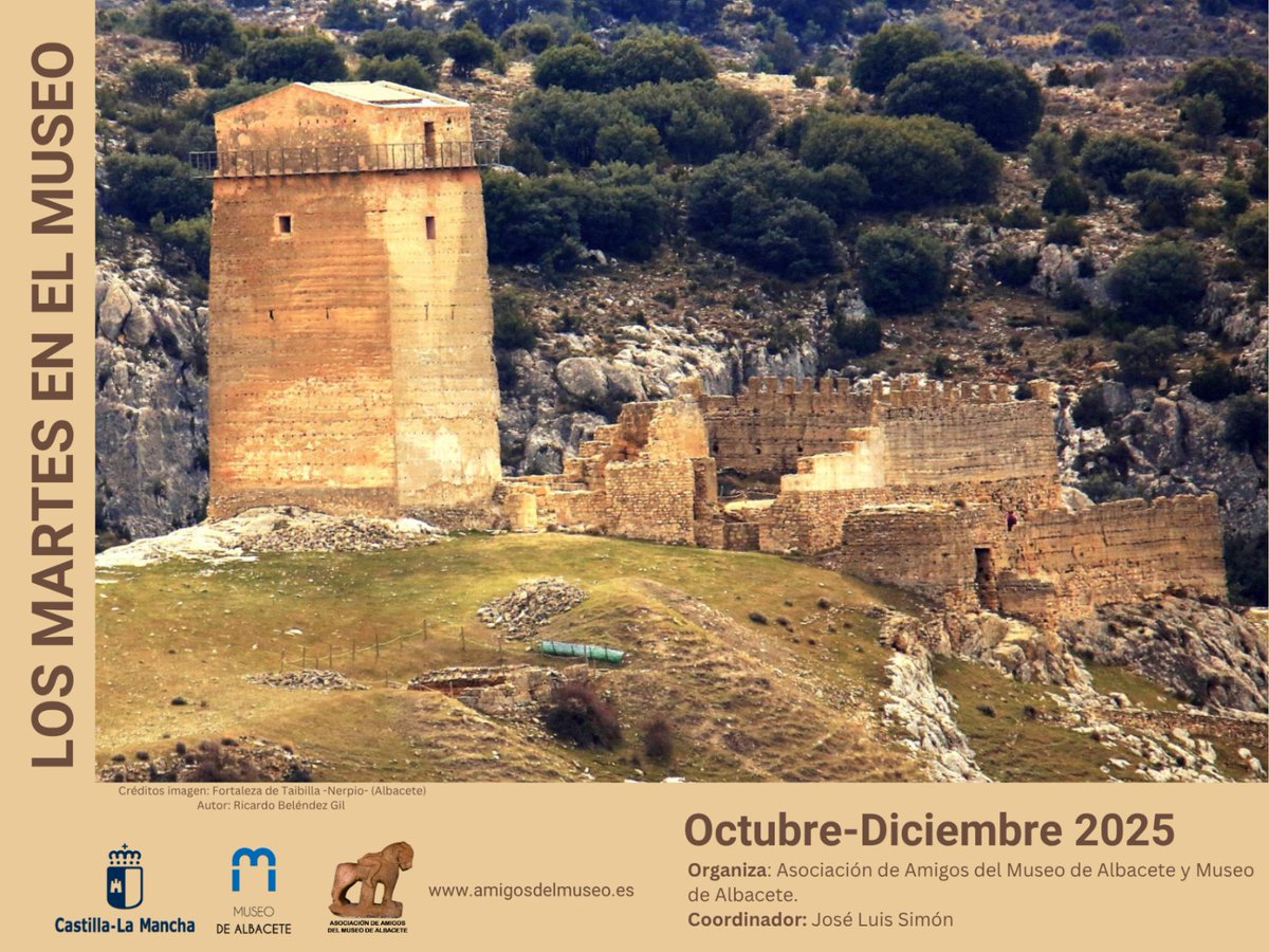 Cultura Castilla-La Mancha tweet media