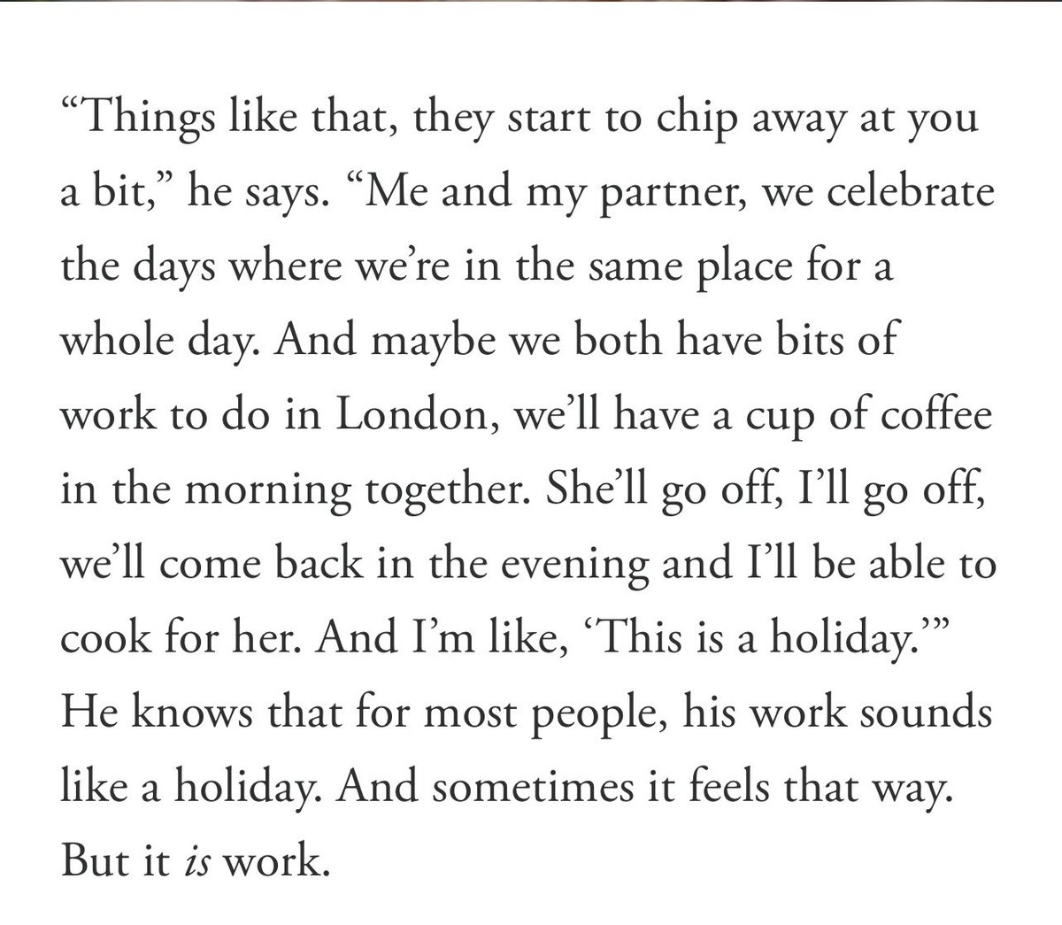 Josh O’Connor & Alison Oliver Updates tweet media