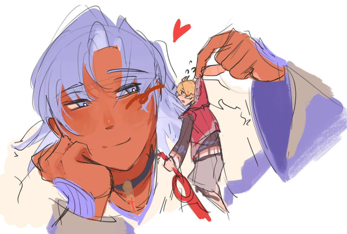 first image is a bit suggestive 💔