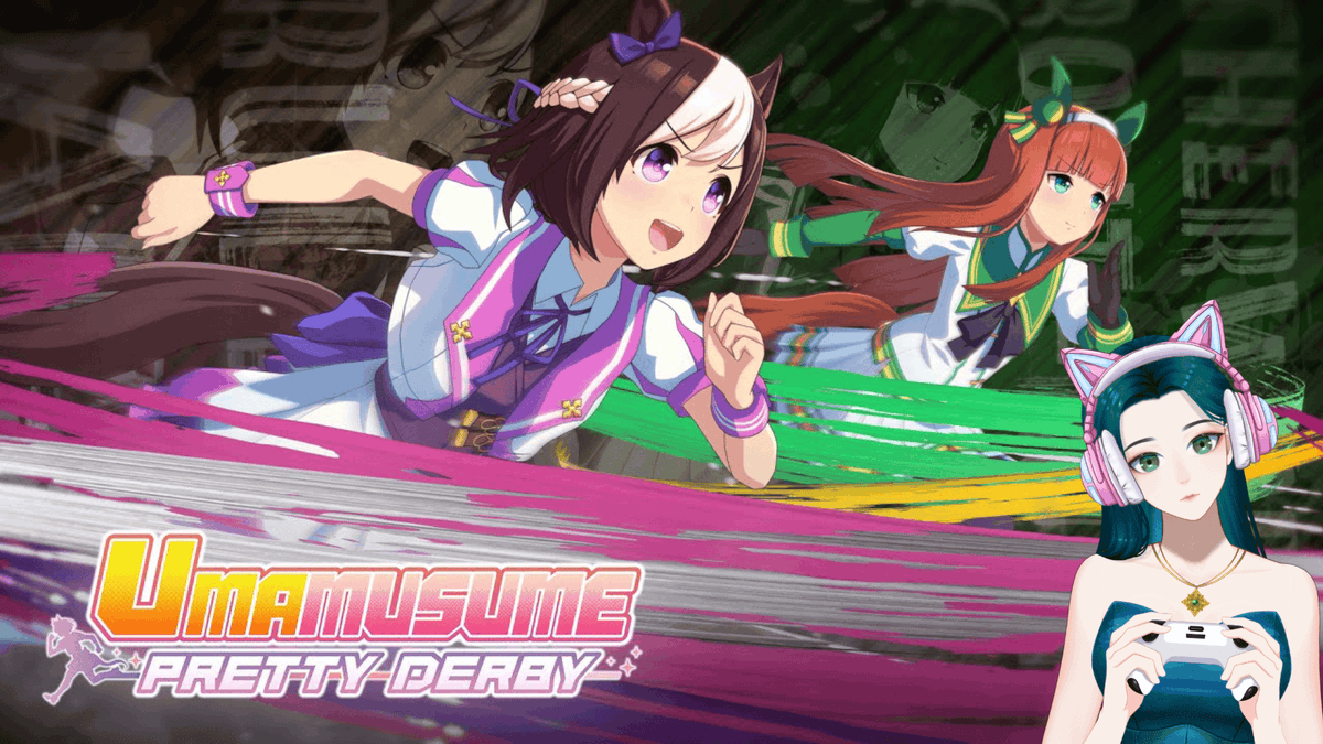 Queenlakhana's tweet photo. 💠Uma musume pretty derby
🌊ลัคจะเป็นสาวม้า
💚เจอกัน 21:00น.
👉https://t.co/IJSMUoxNBk
#QueenLakhana #BriahProject #umamusme #umamusumeprettyderby #Vtuber #VtuberTH #วีทูปเบอร์ https://t.co/MsS7M6Bba6