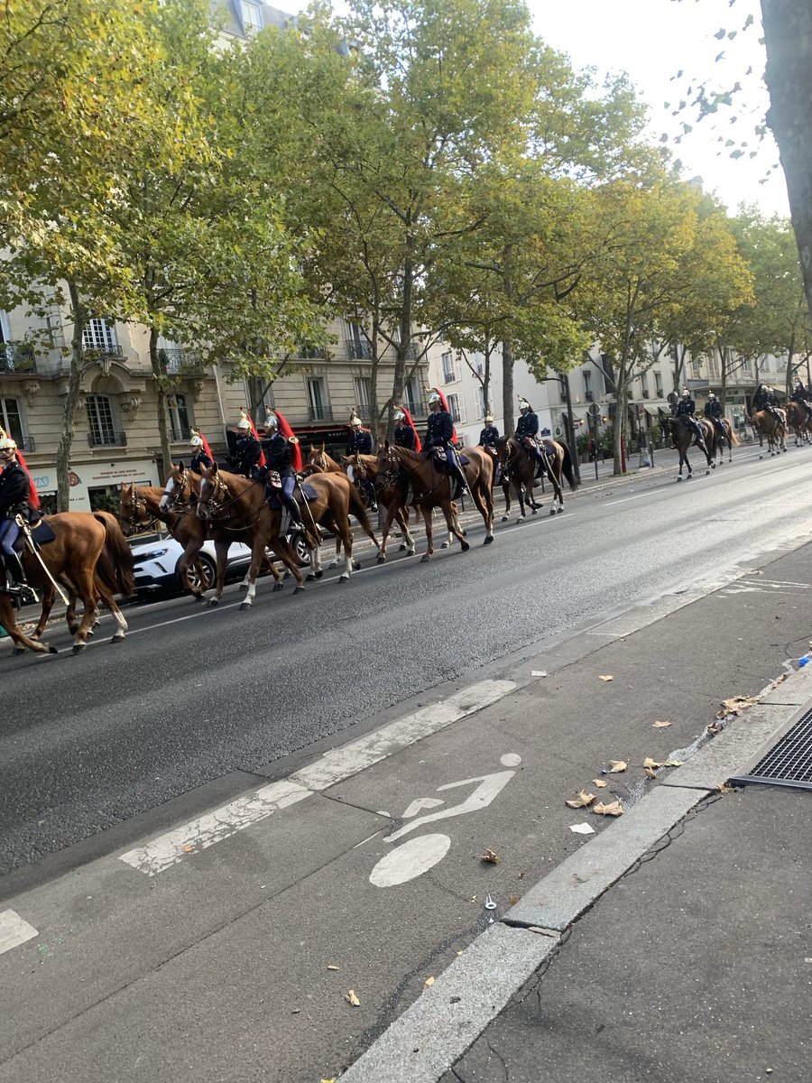 C_ATLAN_TAPIERO's tweet image. Porte Dorée …un bien joli passage de la Garde Républicaine ! Bonne journée