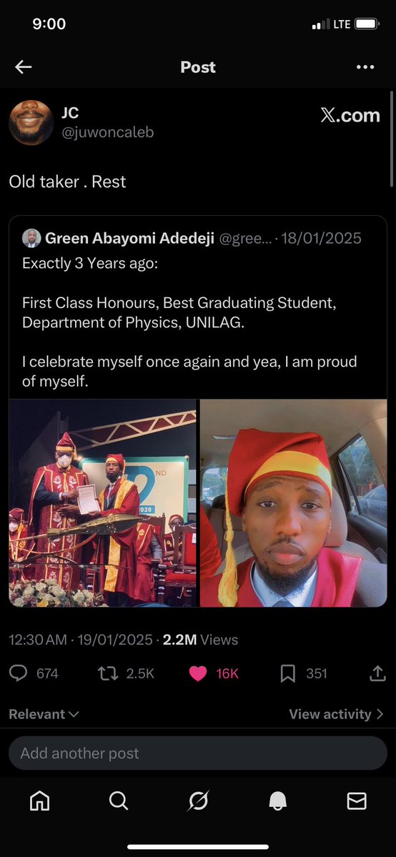 omojuwon (@juwoncaleb) on Twitter photo 