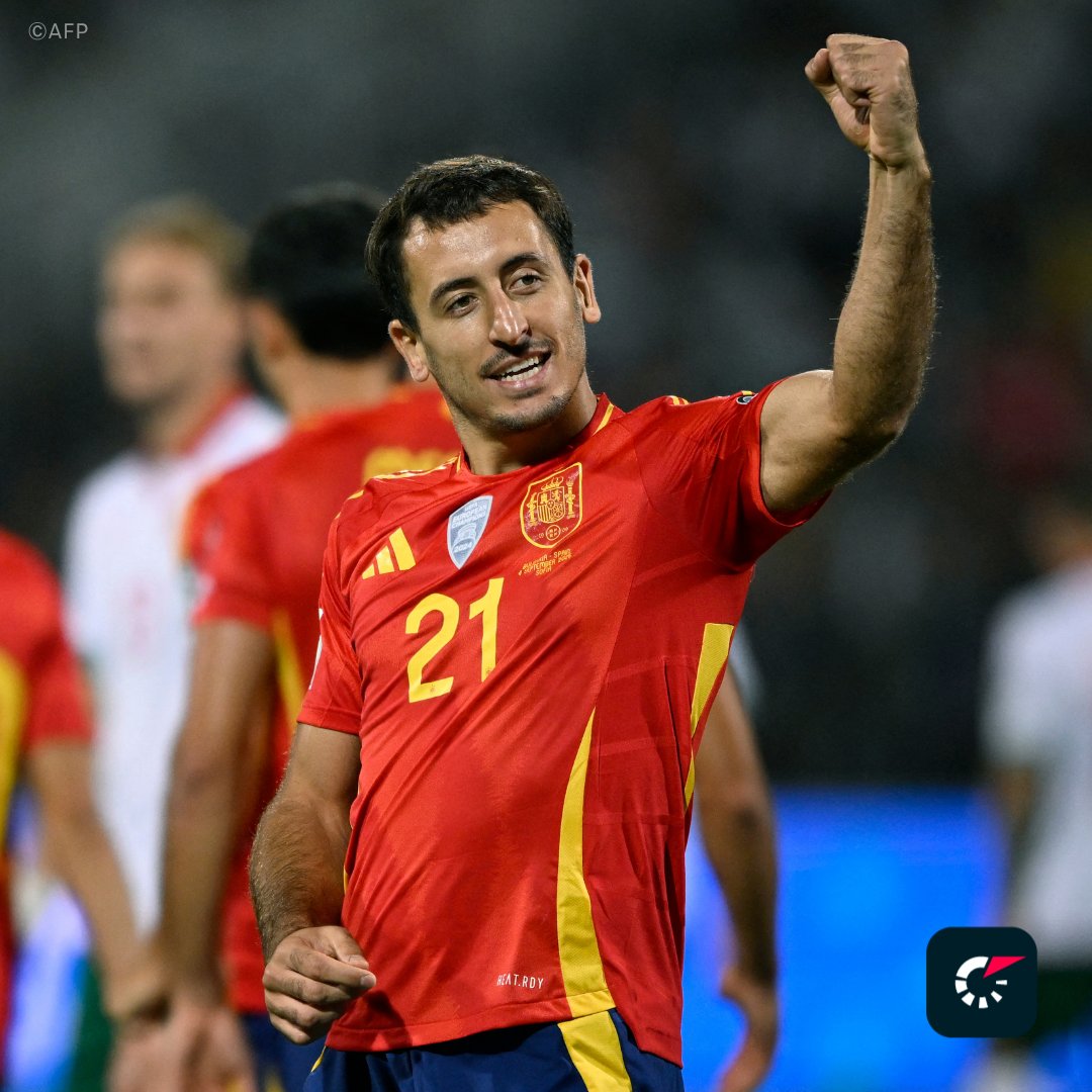 Flashscore.es (@flashscorees) on Twitter photo Hoy os contamos en vivo la acción de la selección española desde el campo 🎧🎙️🏟️
Eurocopa Sub-21
España 🆚 Finlandia
⏰ 18:30h
Con <a href="/JoseLuisGual/">Jose Luis Gual</a>
Mundial 2026
España 🆚 Bulgaria
⏰ 20:45h
Con <a href="/sgpulgar/">Sergio González Pulgar</a>
¡A por todas!
#U21EURO #WCQ2026 Hoy os contamos en vivo la acción de la selección española desde el campo 🎧🎙️🏟️
Eurocopa Sub-21
España 🆚 Finlandia
⏰ 18:30h
Con <a href="/JoseLuisGual/">Jose Luis Gual</a>
Mundial 2026
España 🆚 Bulgaria
⏰ 20:45h
Con <a href="/sgpulgar/">Sergio González Pulgar</a>
¡A por todas!
#U21EURO #WCQ2026