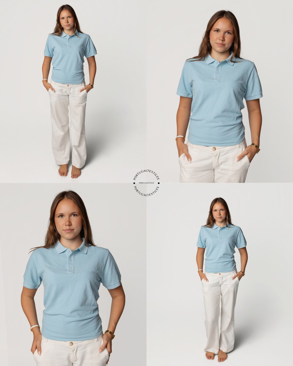 FASHIONNETWORKP's tweet image. Effortless style, high quality.
Crafted from 100% GOTS-certified organic cotton (230g) - a premium fabric that combines structure and comfort.
+3000 Pantone TCX shades ✨ Custom colors, Premium fabrics
Made in Portugal - delivery World Wide 3-4 weeks