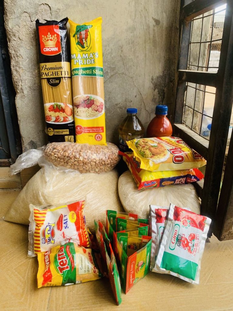 goldherself's tweet image. Good morning my amazing friends
Kindly support my hustle
Buy foodstuffs from me today and you will never regret you did
๐ bag of Rice 76k
๐10kg Rice 17k
๐5kg Rice 8,500
Foodstuffs ๐ฆ
10k
15k
20k
27k
Location kwara state
Nationwide delivery ๐
#iyaloja