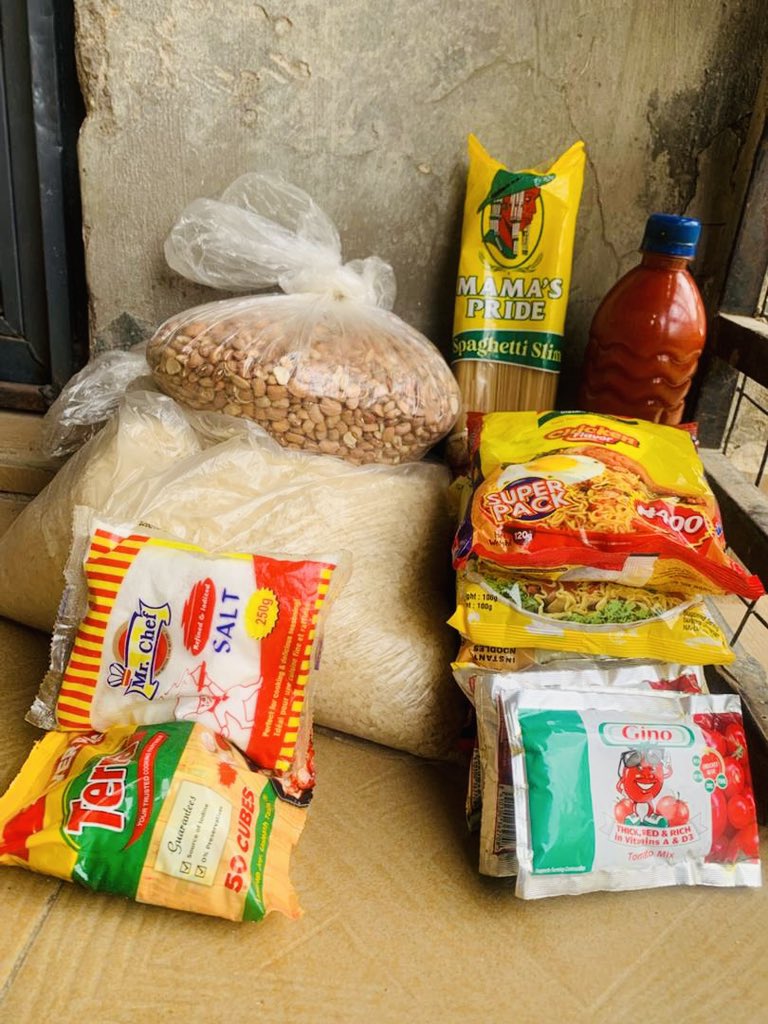 goldherself's tweet image. Good morning my amazing friends
Kindly support my hustle
Buy foodstuffs from me today and you will never regret you did
๐ bag of Rice 76k
๐10kg Rice 17k
๐5kg Rice 8,500
Foodstuffs ๐ฆ
10k
15k
20k
27k
Location kwara state
Nationwide delivery ๐
#iyaloja
