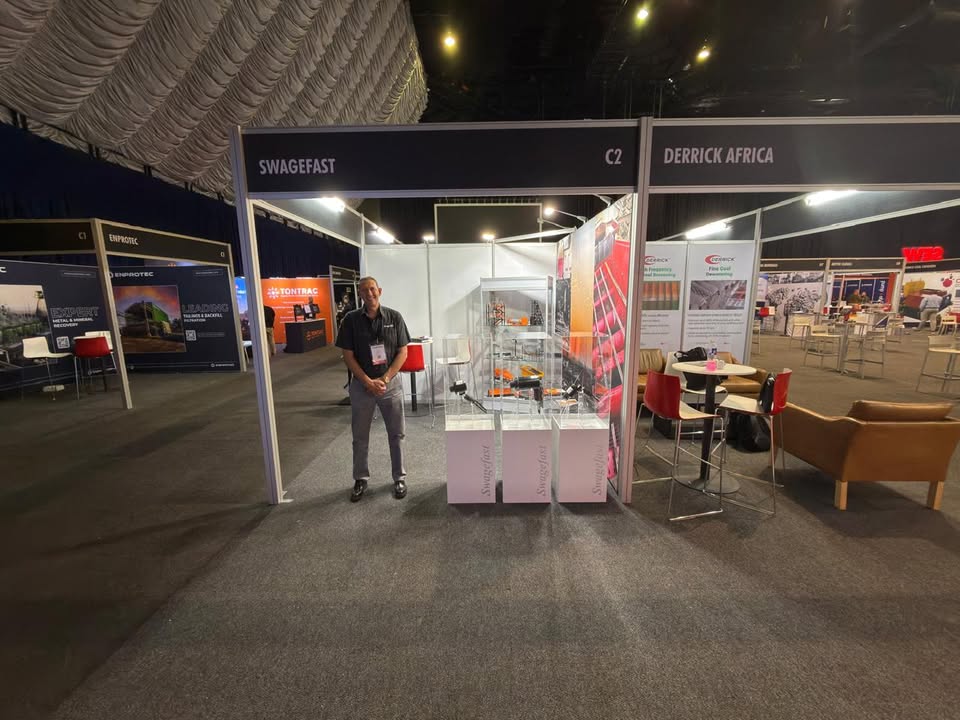 swagefast's tweet image. We&apos;re looking forward to showcasing our innovative solutions at the #ICPC2025 in South Africa, Stand C2! Your leading OEM of #Fasteners &amp;amp; Fastening Systems

- Location: Sun City Conference Centre, South Africa
- Dates: 13 to 16 October 2025