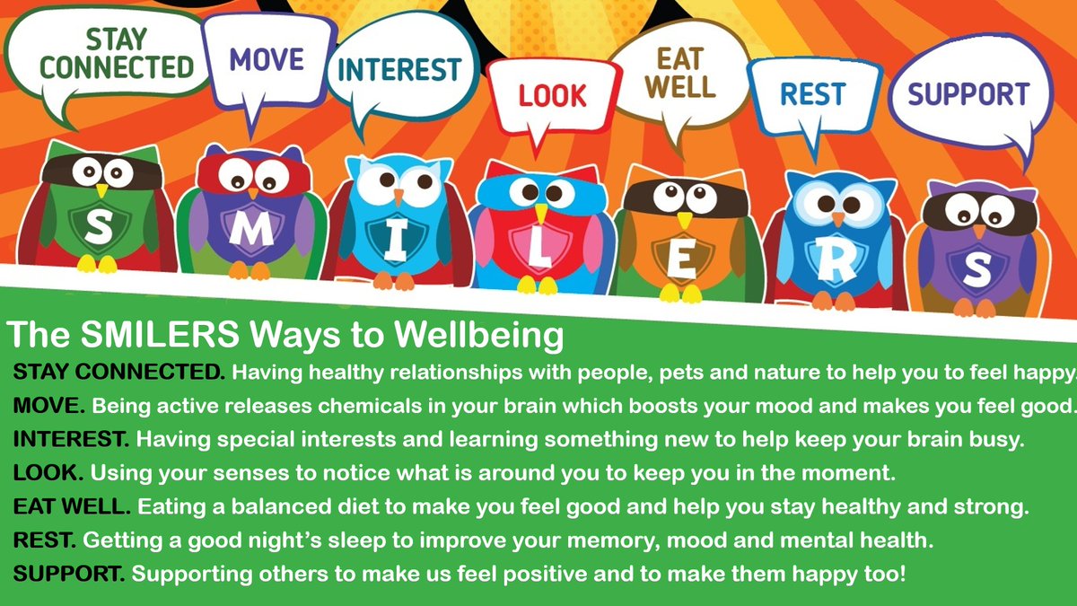 Travel Smart (@be_travel_smart) on Twitter photo How do you plan to make your #TravelSmartHeroes journey to help make sure you are:
Staying Connected
Moving more
Interested in something new
Looking out and using all your senses
Eating well
Resting well
Supporting others
#7WaysToWellbeing #ActiveTravel 
🦉🚶♀️🚶🚲🛴🚌🚘➕👨👩👧👦 🅿️&👣 How do you plan to make your #TravelSmartHeroes journey to help make sure you are:
Staying Connected
Moving more
Interested in something new
Looking out and using all your senses
Eating well
Resting well
Supporting others
#7WaysToWellbeing #ActiveTravel 
🦉🚶♀️🚶🚲🛴🚌🚘➕👨👩👧👦 🅿️&👣