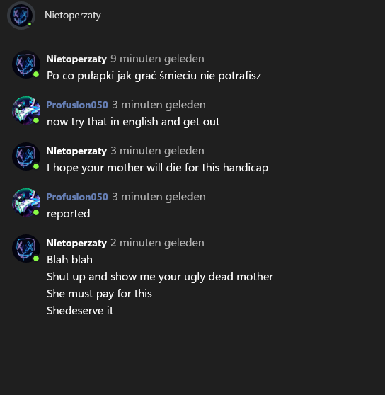 profusion050's tweet photo. going up 2-0 on fifa by scoring some lucky goals and then pause the game to message me to just lose 3-2 and then go off like that after i messaged him back after the match lmao, I dont mind a bit of banter and trashtalk while you play a competive game but this is just too much. https://t.co/am70ub2Xzl