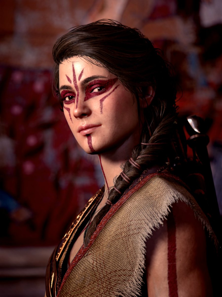 Day 14 - Outfit

#codextober #vprt