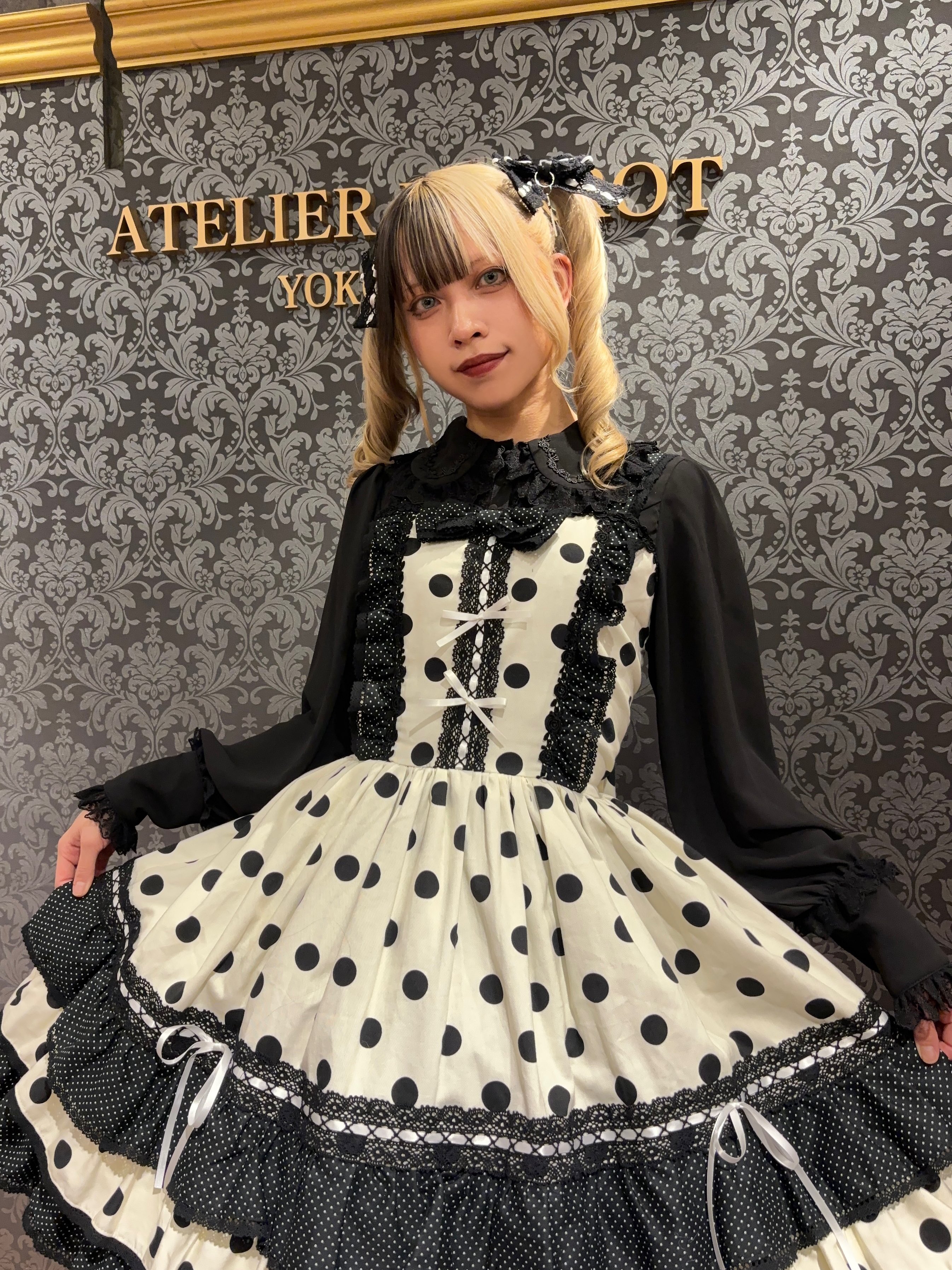 ATELIER-PIERROT 横浜VIVRE店 on X: 
