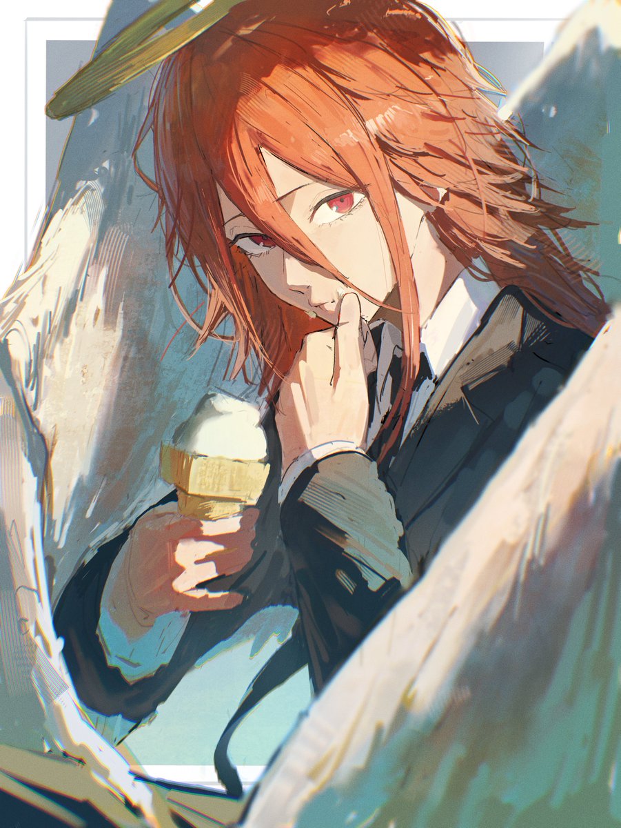 🍦 #chainsawman #チェンソーマン