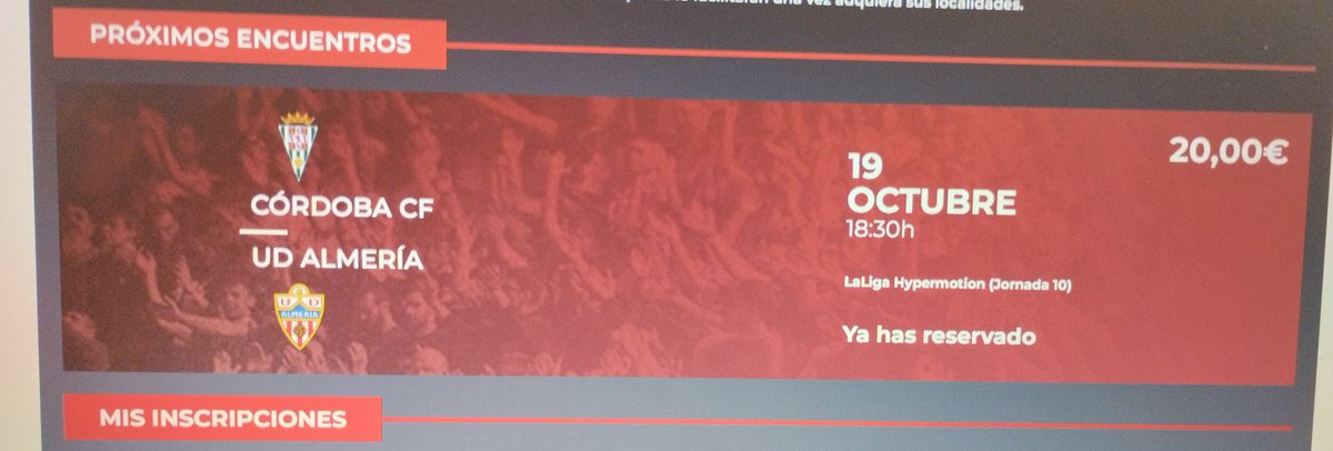 Pues hay OnTour Cordoba