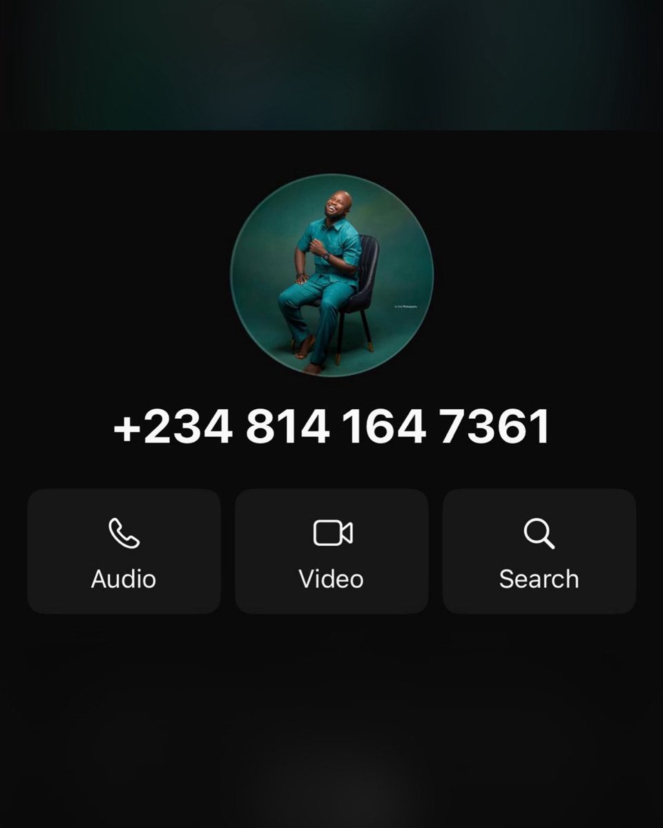 🚨 IMPORTANT NOTICE 🚨

Please be aware that someone is pretending to be me and asking people for money. 

This is not me and I have not asked anyone for money.

If you receive any messages from someone claiming to be me and requesting money, please ignore, block, and report them