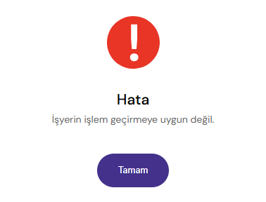 Bir şey yapmadım ya , geçirmek falan yok sadece ürün ekleyecektim (: #tamipos