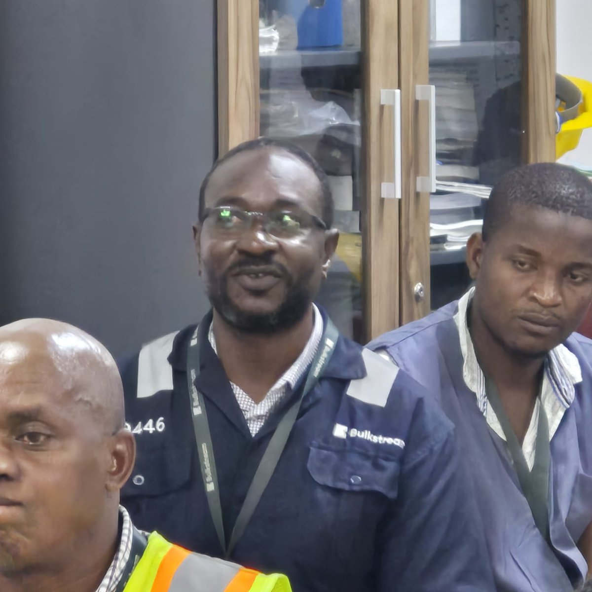 BulkstreamEA's tweet photo. Strengthening Operational Excellence – The Bulkstream Way

At Bulkstream, continuous improvement is part of our DNA. This week, our Technical Team participated in an in-depth training session focused on standard operating procedures and safety protocols across our terminal operations. The session provided hands-on guidance on equipment handling, maintenance schedules, and workflow optimization — all aimed at ensuring that every process, from cargo discharge to delivery, runs with precision, safety, and consistency.

The training underscores Bulkstream’s unwavering commitment to operational excellence and professional development. By investing in our people, we strengthen not just individual capacity, but also the efficiency, reliability, and service quality our clients have come to expect from us. #Bulkstream #TheBulkstreamWay #PortOperations #TechnicalTraining #OperationalExcellence