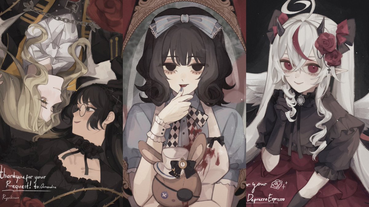 Ryonkinoco's tweet image. ✦ Rt's very appreciated ✦
My commission is open on VGen!
More info & order : vgen.co/ryonkinoco
Feel free to ask me any question!Thankyou 🤍
#commissionsopen #VGenComm #VGenOpen