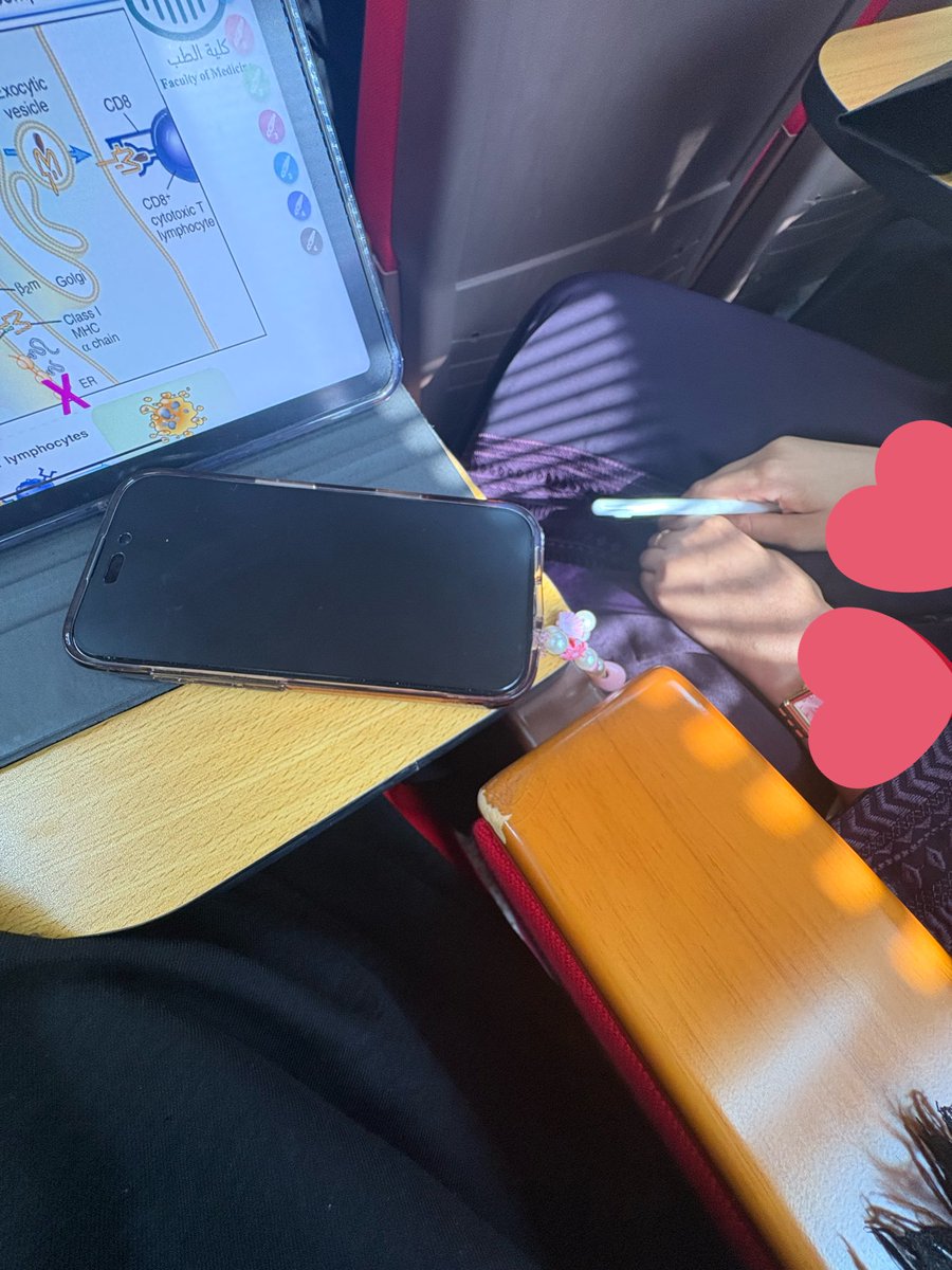 This is my middle school best friend 
آخر مرة اخذنا درس جنب بعض قبل ٦ سنين ☹️