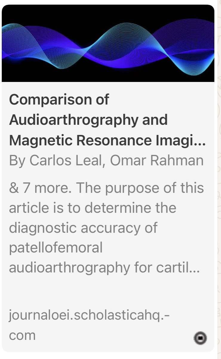 Dr ⁦<a href="/RamonCugat/">Ramón Cugat</a>⁩ coautor de este trabajo recientemente publicado