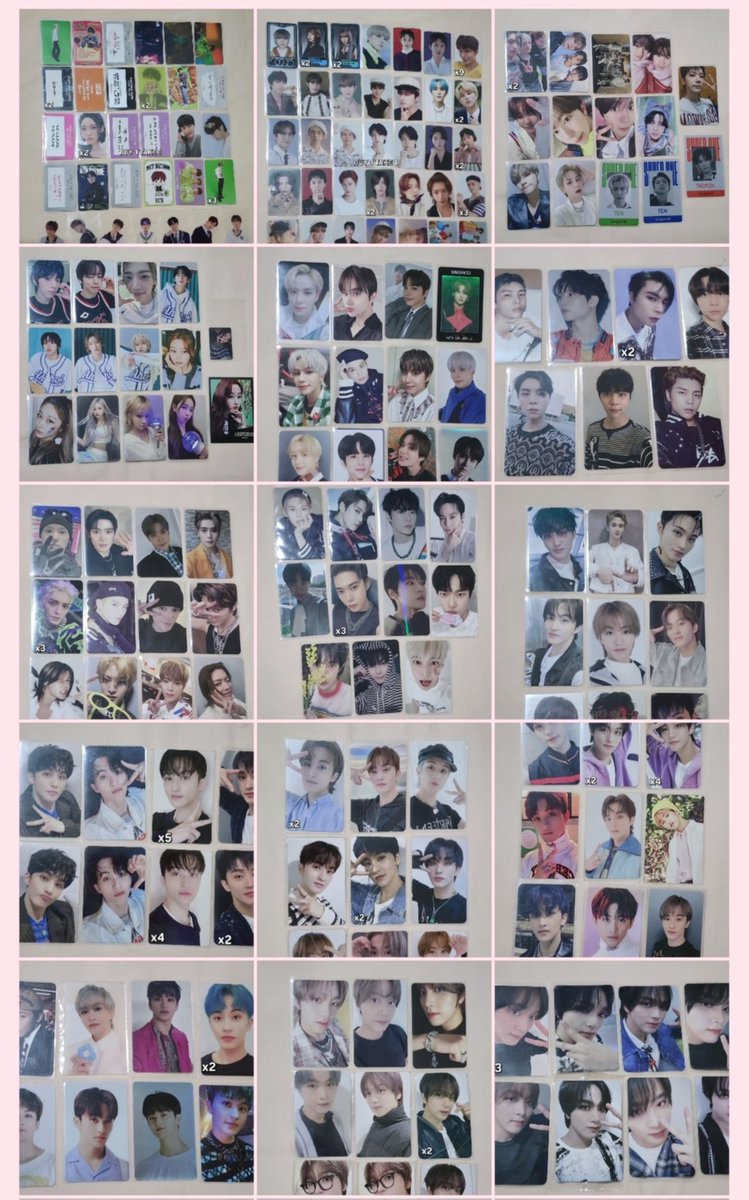 kr_prints's tweet image. OCTOBER SUPER ONHAND SALE DETAILS -- expect free claims for successful claimers🥳

------UNDER BOX 31

with Buy 1 Take 1 Promo🎉

Photocards, Albums, Postcards, Posters, and etc. Mostly EXO &amp;amp; NCT

Date Start: October 15-16
Free Claim: October 17 (for all successful claimers only)…