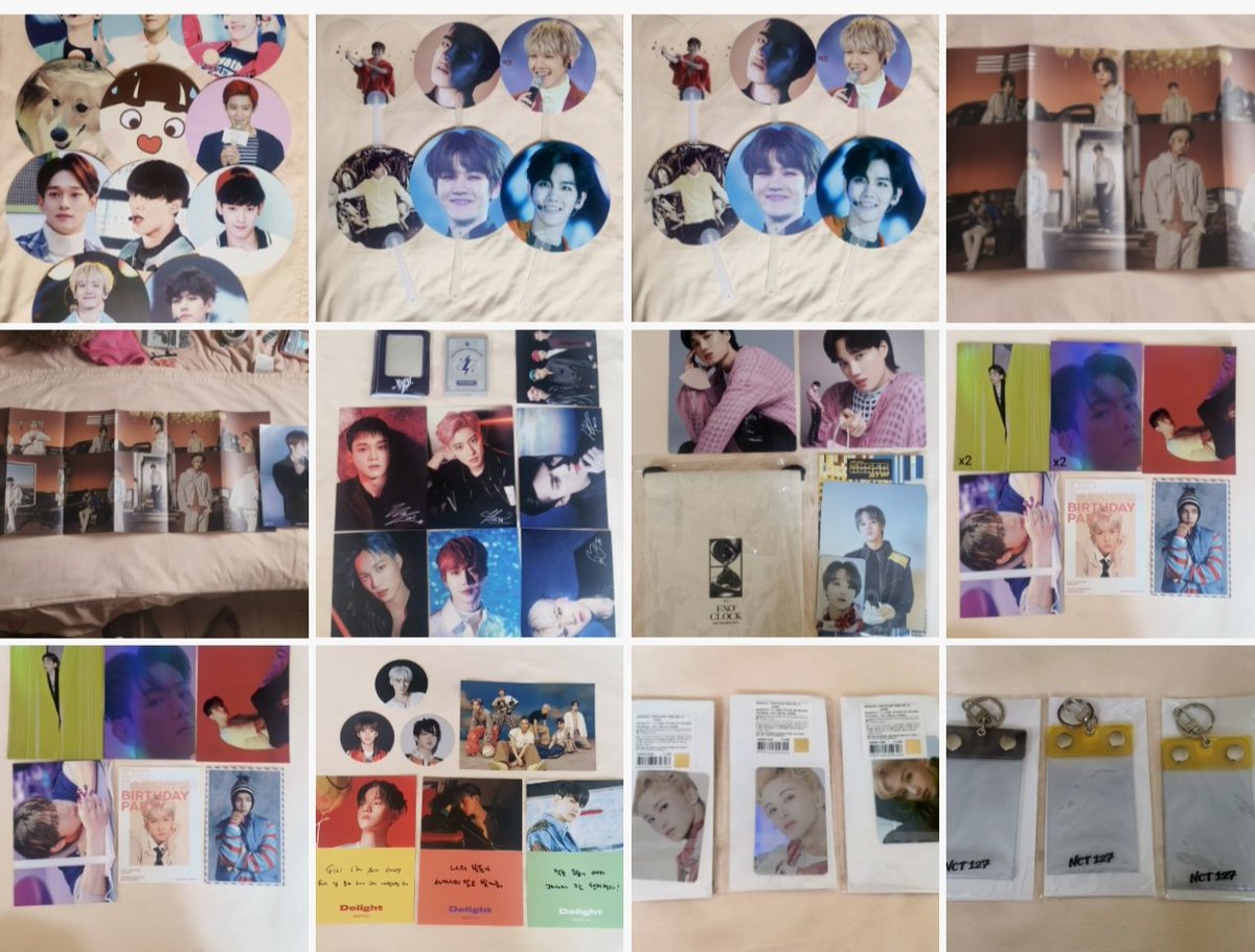 kr_prints's tweet image. OCTOBER SUPER ONHAND SALE DETAILS -- expect free claims for successful claimers🥳

------UNDER BOX 31

with Buy 1 Take 1 Promo🎉

Photocards, Albums, Postcards, Posters, and etc. Mostly EXO &amp;amp; NCT

Date Start: October 15-16
Free Claim: October 17 (for all successful claimers only)…