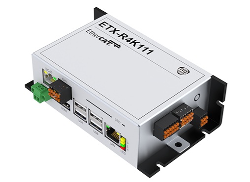 DyneticsEurope's tweet photo. NEW TPM EtherCAT ARM-Based Automation Controller

Introducing the new TPM ETX-R41K111C compact and easy-to-use EtherCAT ARM-based Automation Controller, designed for seamless multi-axis motion control with up to 30 axes.

https://t.co/uecNQ8QYmI https://t.co/jZXGEsb4CE