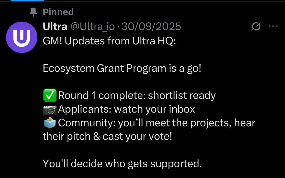 thehut88's tweet photo. Ultra so broke they won’t pay their taxes or even Twitter premium 😭🤣
$UOS 📉📉📉 https://t.co/QJLVAKdDWF