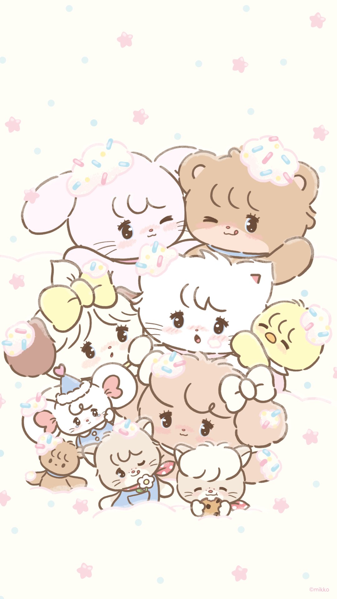 みっこ★ページ Amazon.co.jp: mikko characters SPECIAL BOOK (TJMOOK