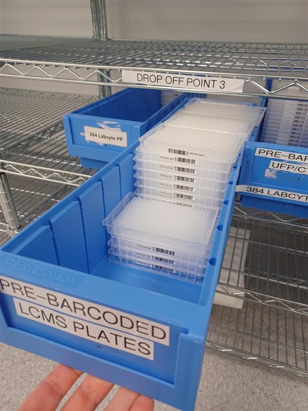 ActionHandling's tweet image. Just supplied 9 more bays of chrome shelving to Ipswich Hospital for medical stock storage – after 14 bays earlier this year at Colchester. We offer full UK site visits for NHS, pharma & labs. 📞 01279 724989 🌐actionhandling.co.uk ✉️ sales@actionhandling.co.uk