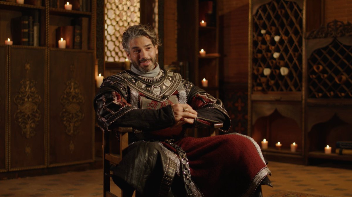 Dizimizin Flavius’u, #ŞükrüÖzyıldız: Daha önce oynamadığım meydan okuyucu bir karakter! 🔥⚔️

Detaylar: atv.link/5t28kc

#KuruluşOrhan <a href="/atvcomtr/">atv</a> <a href="/bozdagfilm/">Bozdağ Film</a>