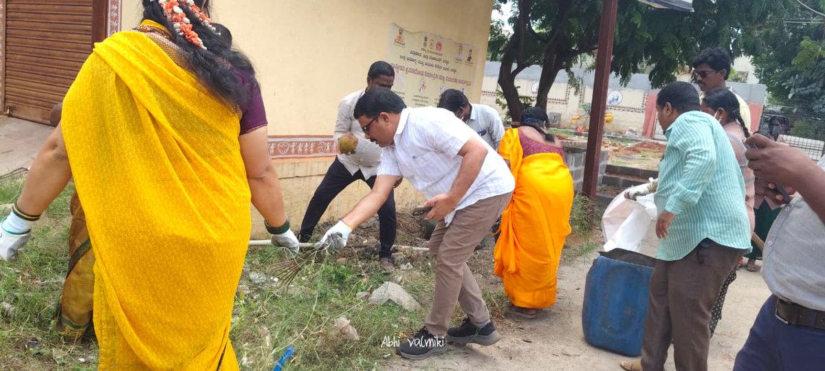 Ballari Zilla Panchayat tweet media