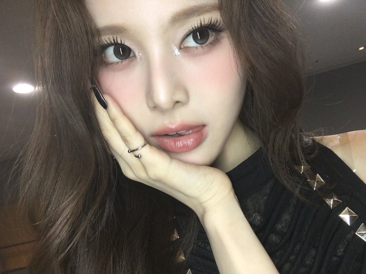 iznapic's tweet image. JEEMIN plus chat update 
#izna #이즈나
