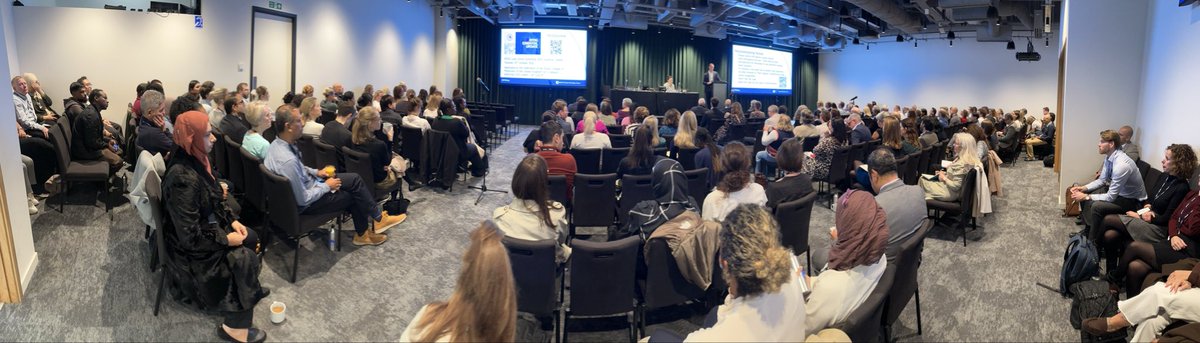 BTOGORG's tweet photo. We’re live from The Minster Building, London for the BTOG Lung Cancer Screening 2025
Essential Update — a full day of insights, discussion, and collaboration on the future of lung
cancer screening.
#BTOGScreeningEvent #LCSM https://t.co/PrGylkDhfs
