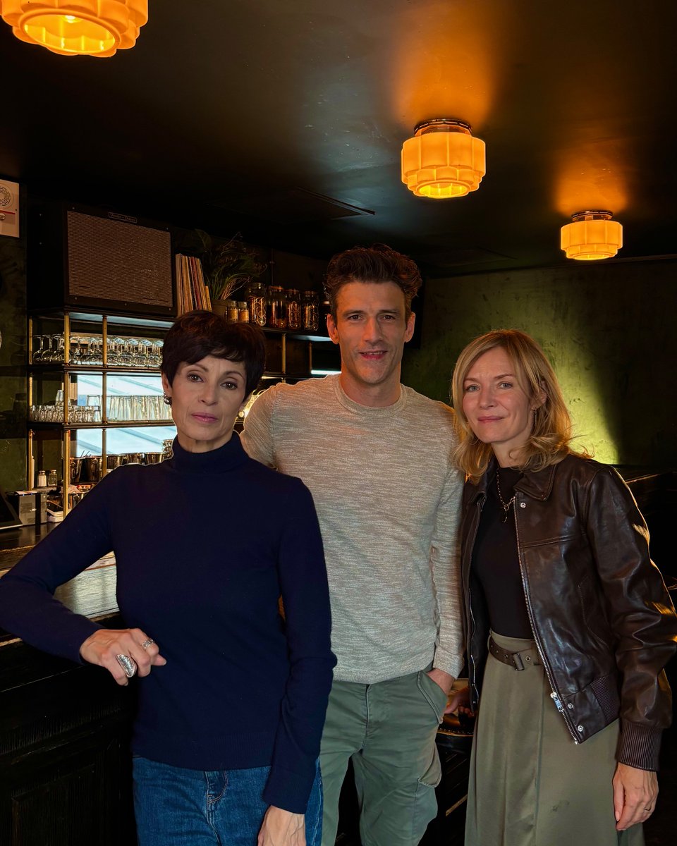 🎬 Très belle journée de tournage pour <a href="/olympia_tv/">Canal+ Olympia TV</a> !

Hier nous avons eu le plaisir de recevoir la sublime <a href="/MCPietragalla/">Pietragalla</a> &amp; le danseur et metteur en scène Julien Derouault pour nous parler du ballet Giselle(s) dans une version moderne et magistralement repensée 🩰

<a href="/wattson_prod/">Wattson</a>