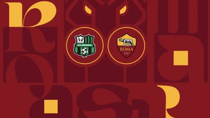 AS Roma tweet media