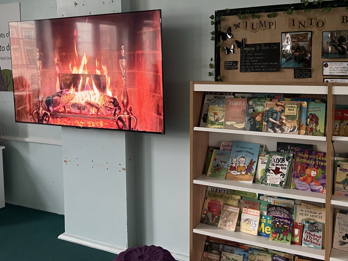 All set for our first parent tour — where art meets reading, story time, and a special library session! Can’t wait to share the magic of Y2 &amp; Y4 learning. <a href="/PrimaryMay/">Princess May Primary School</a> 📚🎨 #ReadingForPleasure