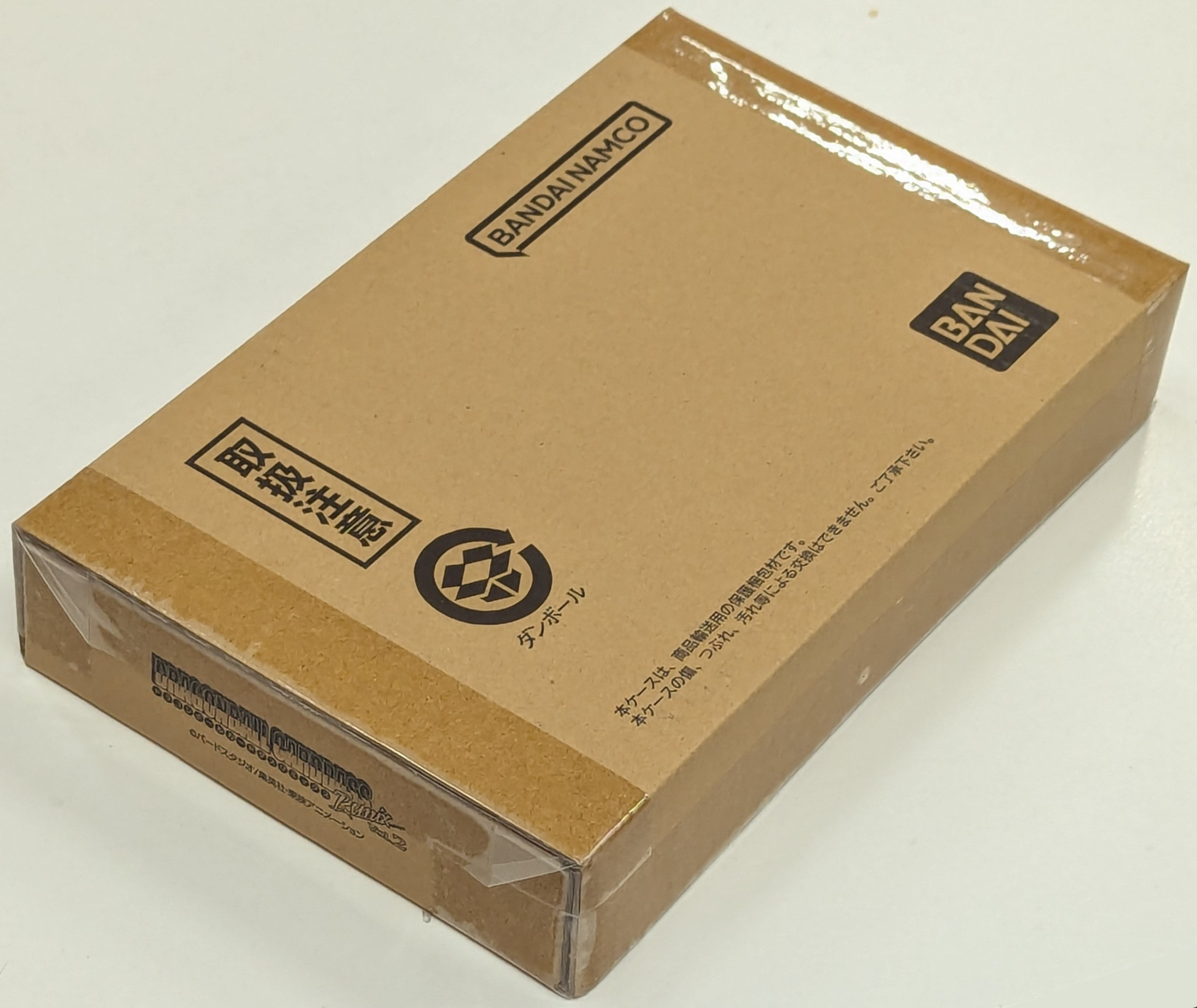 DRAGON BALL CARDDASS REMIX VOL.2 (輸送箱未開封 DRAGON BALL CARDDASS REMIX VOL.2 (輸送箱未開封