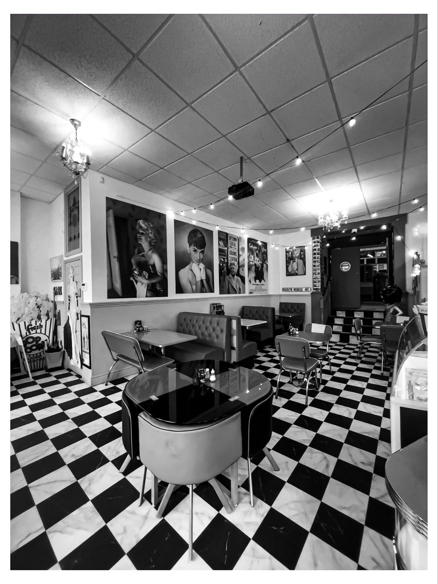 American diner