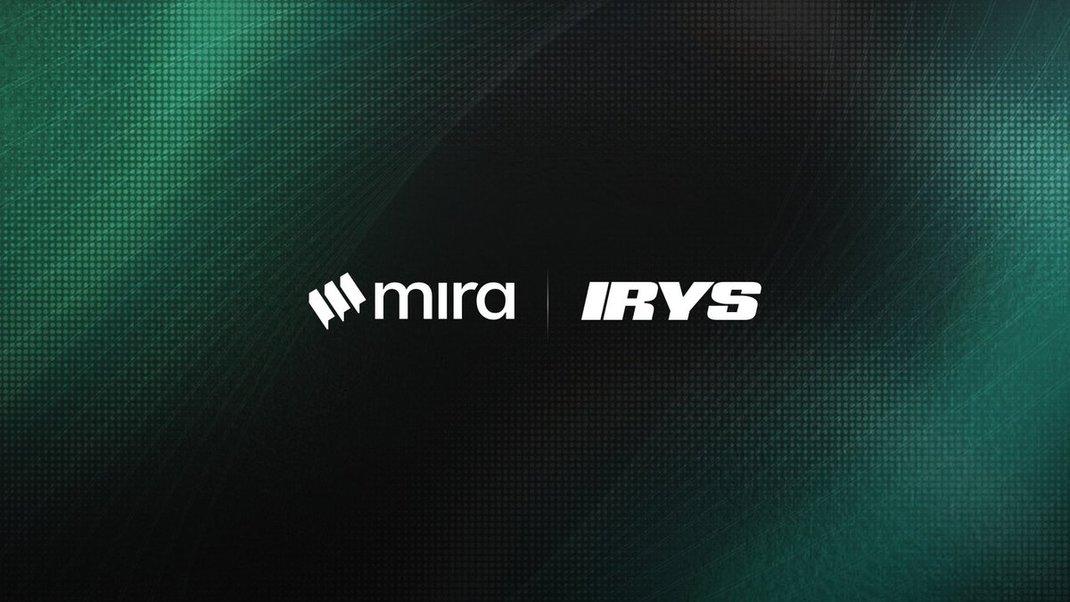 I recently stumbled across $Mira Network. Is anyone here already on it? 

AI Meta is going to be exciting and trust is a big hurdle. 👀