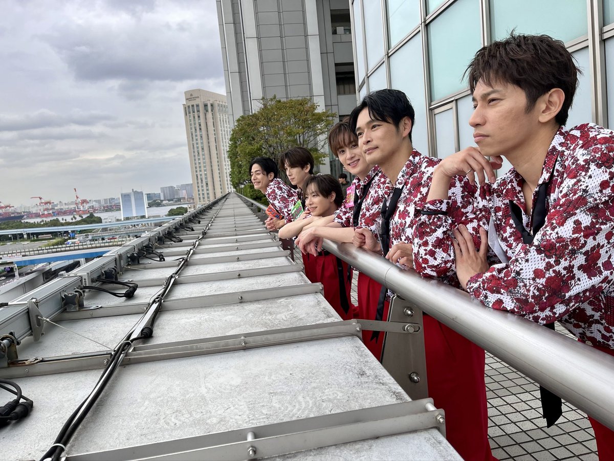 今週1回目のぽかぽかもありがとうございました！ まだ生歌唱で東京