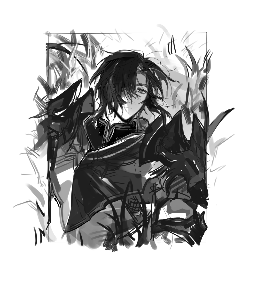 동이 트면 사라질 잔상이었으므로, 구태여 거두어지지 않아도 되었다.