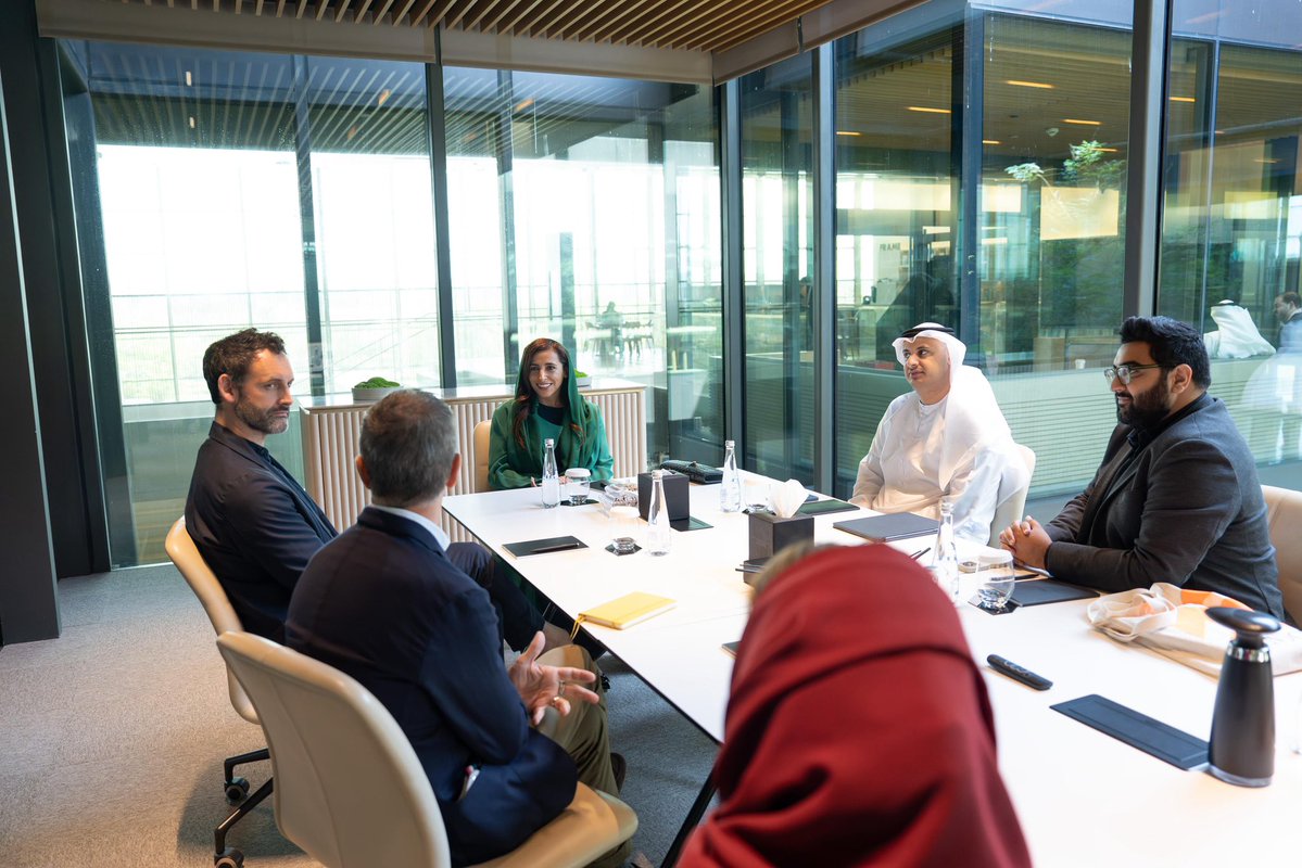 Bodour Al Qasimi (@bodour) on Twitter photo It was great to meet the <a href="/MonocleMag/">Monocle Magazine</a> team to explore ways of collaborating to bring Sharjah’s vision and achievements to a wider international audience. It was great to meet the <a href="/MonocleMag/">Monocle Magazine</a> team to explore ways of collaborating to bring Sharjah’s vision and achievements to a wider international audience.