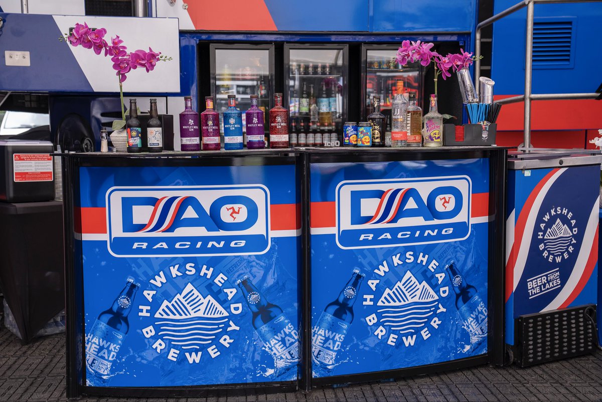 DAO Racing tweet media