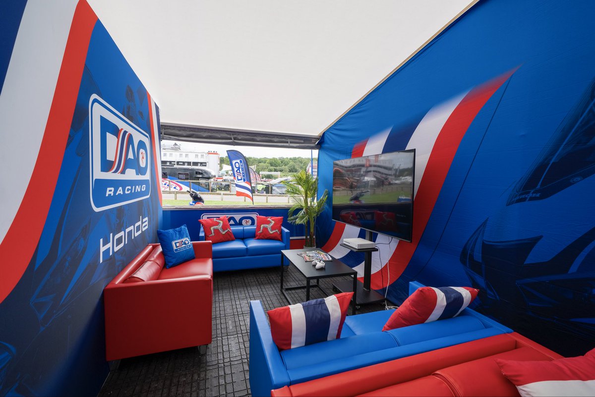 DAO Racing tweet media