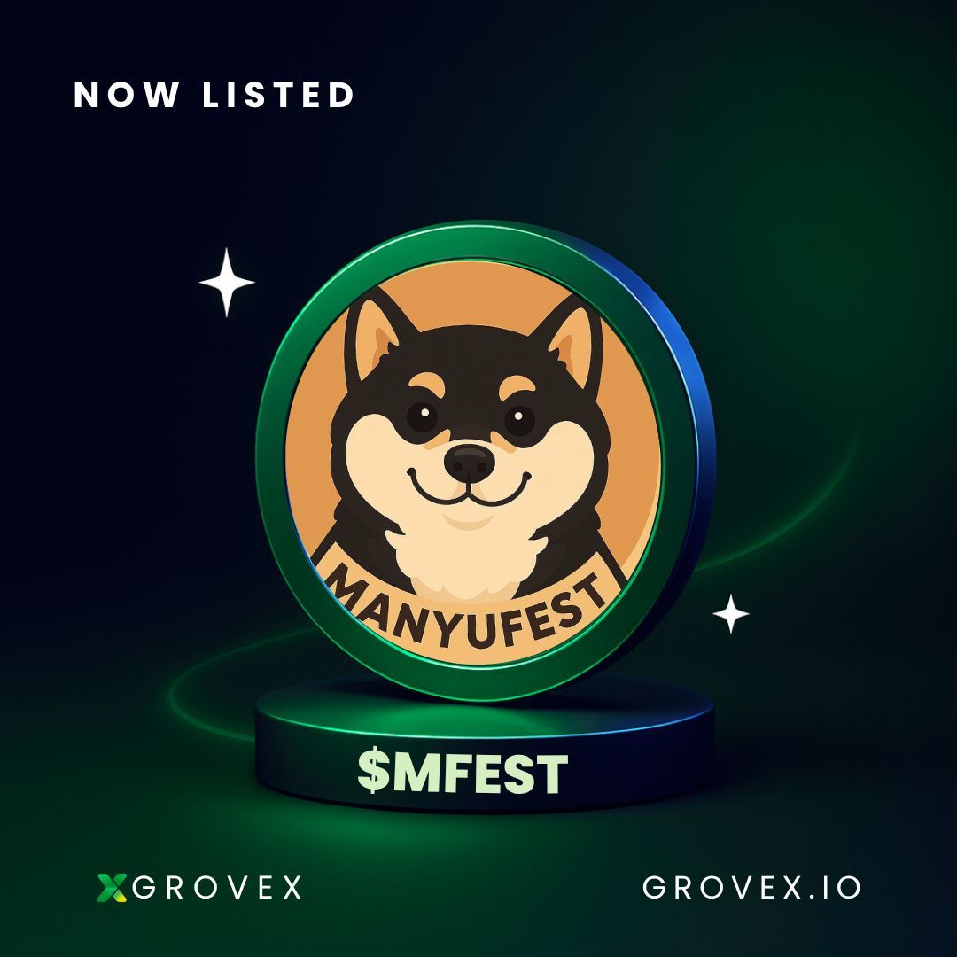 GroveX tweet media